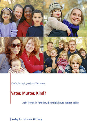 Buchcover Vater, Mutter, Kind? | Karin Jurczyk | EAN 9783867935449 | ISBN 3-86793-544-0 | ISBN 978-3-86793-544-9