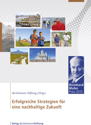 Buchcover Erfolgreiche Strategien für eine nachhaltige Zukunft  | EAN 9783867935531 | ISBN 3-86793-553-X | ISBN 978-3-86793-553-1