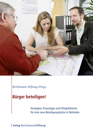 Buchcover Bürger beteiligen!  | EAN 9783867935647 | ISBN 3-86793-564-5 | ISBN 978-3-86793-564-7