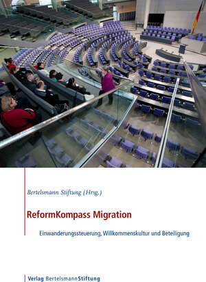 Buchcover ReformKompass Migration  | EAN 9783867935999 | ISBN 3-86793-599-8 | ISBN 978-3-86793-599-9