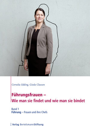 Buchcover Führungsfrauen - Wie man sie findet und wie man sie bindet | Cornelia Edding | EAN 9783867936347 | ISBN 3-86793-634-X | ISBN 978-3-86793-634-7