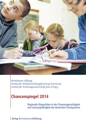 Buchcover Chancenspiegel 2014 | Nils Berkemeyer | EAN 9783867936446 | ISBN 3-86793-644-7 | ISBN 978-3-86793-644-6