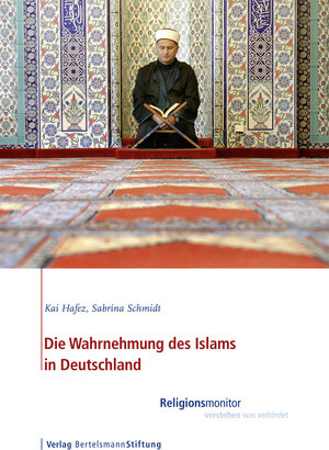 Buchcover Die Wahrnehmung des Islams in Deutschland | Kai Hafez | EAN 9783867936538 | ISBN 3-86793-653-6 | ISBN 978-3-86793-653-8