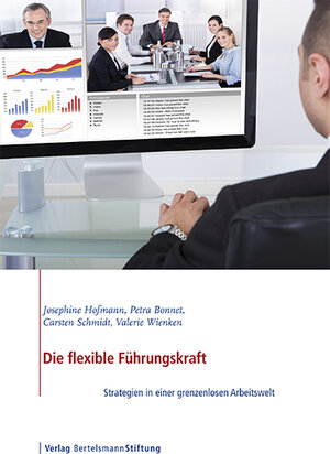 Buchcover Die flexible Führungskraft | Josephine Hofmann | EAN 9783867936774 | ISBN 3-86793-677-3 | ISBN 978-3-86793-677-4