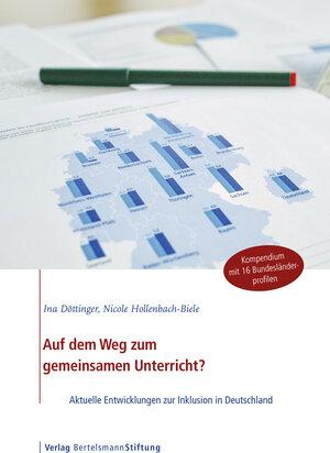 Buchcover Auf dem Weg zum gemeinsamen Unterricht? | Ina Döttinger | EAN 9783867936828 | ISBN 3-86793-682-X | ISBN 978-3-86793-682-8