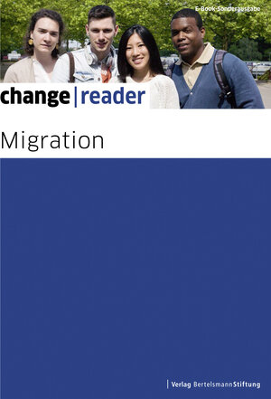 Buchcover Migration  | EAN 9783867936965 | ISBN 3-86793-696-X | ISBN 978-3-86793-696-5