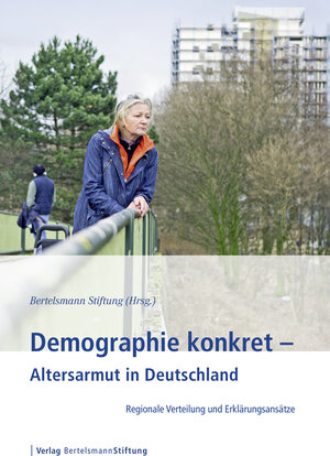 Buchcover Demographie konkret - Altersarmut in Deutschland  | EAN 9783867937214 | ISBN 3-86793-721-4 | ISBN 978-3-86793-721-4