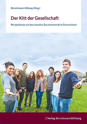 Buchcover Der Kitt der Gesellschaft  | EAN 9783867937399 | ISBN 3-86793-739-7 | ISBN 978-3-86793-739-9