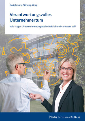 Buchcover Verantwortungsvolles Unternehmertum  | EAN 9783867937528 | ISBN 3-86793-752-4 | ISBN 978-3-86793-752-8