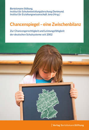Buchcover Chancenspiegel – eine Zwischenbilanz | EAN 9783867937993 | ISBN 3-86793-799-0 | ISBN 978-3-86793-799-3