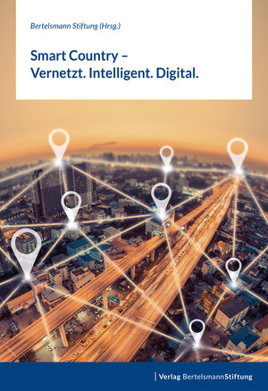 Buchcover Smart Country – Vernetzt. Intelligent. Digital.  | EAN 9783867938068 | ISBN 3-86793-806-7 | ISBN 978-3-86793-806-8