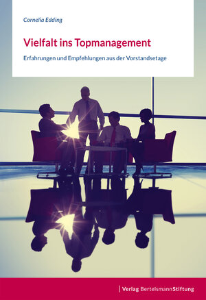 Buchcover Vielfalt ins Topmanagement | Cornelia Edding | EAN 9783867938105 | ISBN 3-86793-810-5 | ISBN 978-3-86793-810-5