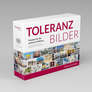 Buchcover Toleranz-Bilder | Susanne Ulrich | EAN 9783867938143 | ISBN 3-86793-814-8 | ISBN 978-3-86793-814-3