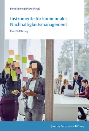 Buchcover Instrumente für kommunales Nachhaltigkeitsmanagement  | EAN 9783867939232 | ISBN 3-86793-923-3 | ISBN 978-3-86793-923-2