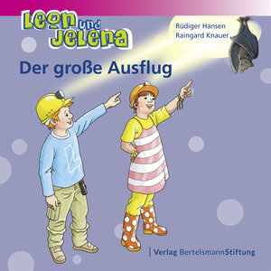Buchcover Leon und Jelena - Der große Ausflug | Rüdiger Hansen | EAN 9783867939294 | ISBN 3-86793-929-2 | ISBN 978-3-86793-929-4