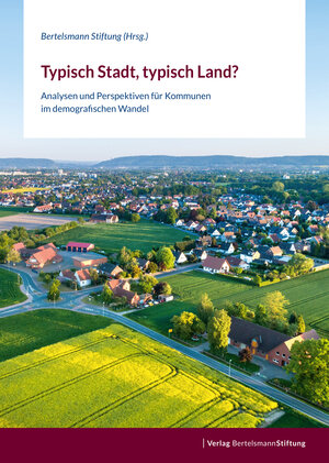 Buchcover Typisch Stadt, typisch Land?  | EAN 9783867939461 | ISBN 3-86793-946-2 | ISBN 978-3-86793-946-1