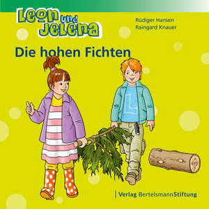 Buchcover Leon und Jelena - Die hohen Fichten | Rüdiger Hansen | EAN 9783867939539 | ISBN 3-86793-953-5 | ISBN 978-3-86793-953-9