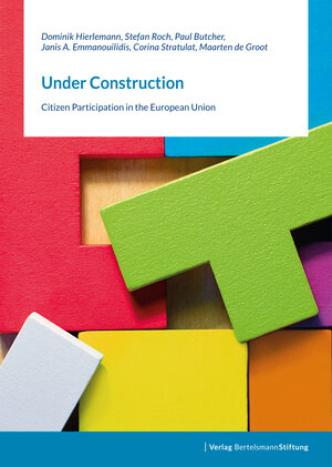 Buchcover Under Construction | Dominik Hierlemann | EAN 9783867939560 | ISBN 3-86793-956-X | ISBN 978-3-86793-956-0