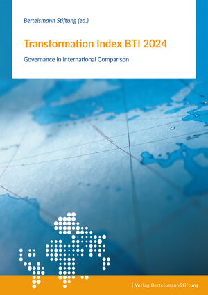 Buchcover Transformation Index BTI 2024  | EAN 9783867939744 | ISBN 3-86793-974-8 | ISBN 978-3-86793-974-4