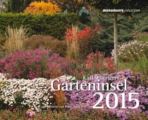 Buchcover Karl Foersters Garteninsel  | EAN 9783867950923 | ISBN 3-86795-092-X | ISBN 978-3-86795-092-3