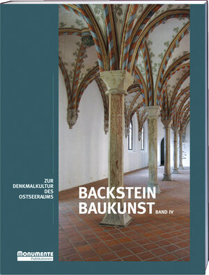 Buchcover Backsteinbaukunst Band 4 | EAN 9783867950930 | ISBN 3-86795-093-8 | ISBN 978-3-86795-093-0