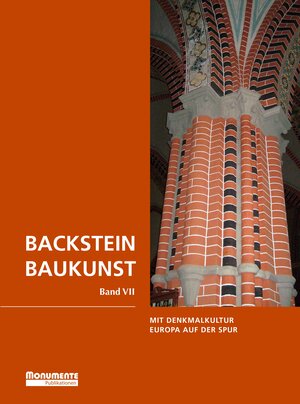 Buchcover Backsteinbaukunst Band 7 | EAN 9783867951524 | ISBN 3-86795-152-7 | ISBN 978-3-86795-152-4