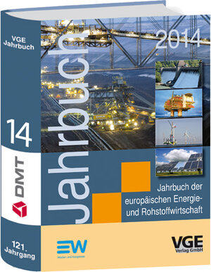 Buchcover Jahrbuch der europäischen Energie- und Rohstoffwirtschaft 2014  | EAN 9783867971577 | ISBN 3-86797-157-9 | ISBN 978-3-86797-157-7