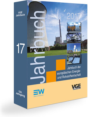 Buchcover Jahrbuch der europäischen Energie- und Rohstoffwirtschaft 2017 | Franz-Josef Wodopia | EAN 9783867971744 | ISBN 3-86797-174-9 | ISBN 978-3-86797-174-4