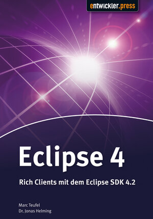Buchcover Eclipse 4 | Marc Teufel | EAN 9783868020632 | ISBN 3-86802-063-2 | ISBN 978-3-86802-063-2