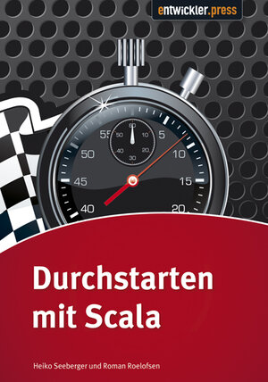 Buchcover Durchstarten mit Scala | Heiko Seeberger | EAN 9783868020649 | ISBN 3-86802-064-0 | ISBN 978-3-86802-064-9