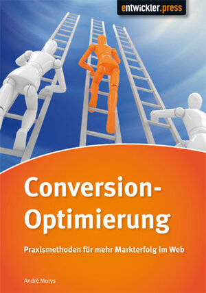 Buchcover Conversion-Optimierung | André Morys | EAN 9783868020663 | ISBN 3-86802-066-7 | ISBN 978-3-86802-066-3