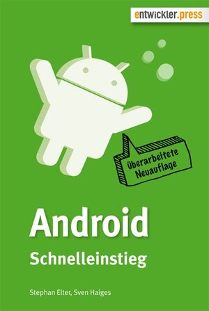 Buchcover Android | Stephan Elter | EAN 9783868020977 | ISBN 3-86802-097-7 | ISBN 978-3-86802-097-7