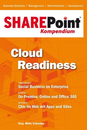 Buchcover SharePoint Kompendium | EAN 9783868020984 | ISBN 3-86802-098-5 | ISBN 978-3-86802-098-4
