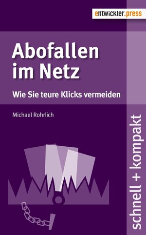 Buchcover Abofallen im Netz | Michael Rohrlich | EAN 9783868021028 | ISBN 3-86802-102-7 | ISBN 978-3-86802-102-8