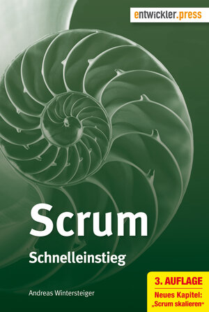 Buchcover Scrum | Andreas Wintersteiger | EAN 9783868021547 | ISBN 3-86802-154-X | ISBN 978-3-86802-154-7