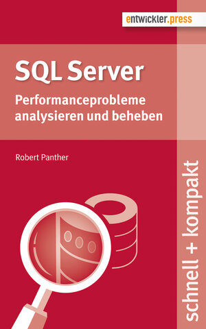 Buchcover SQL Server | Robert Panther | EAN 9783868021622 | ISBN 3-86802-162-0 | ISBN 978-3-86802-162-2