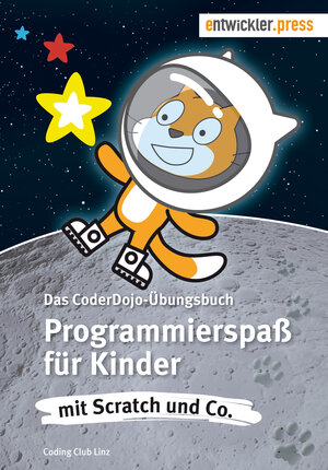 Buchcover Programmierspaß für Kinder mit Scratch und Co. | Coding Club Linz | EAN 9783868021639 | ISBN 3-86802-163-9 | ISBN 978-3-86802-163-9
