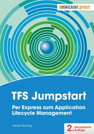 Buchcover TFS Jumpstart | Tobias Richling | EAN 9783868021691 | ISBN 3-86802-169-8 | ISBN 978-3-86802-169-1