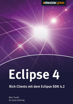 Buchcover Eclipse 4 | Marc Teufel | EAN 9783868022506 | ISBN 3-86802-250-3 | ISBN 978-3-86802-250-6