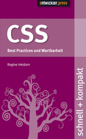 Buchcover CSS | Regine Heidorn | EAN 9783868022605 | ISBN 3-86802-260-0 | ISBN 978-3-86802-260-5