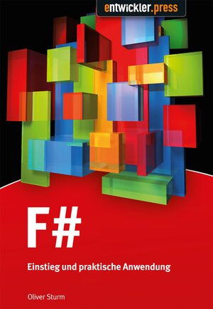 Buchcover F# | Oliver Sturm | EAN 9783868022704 | ISBN 3-86802-270-8 | ISBN 978-3-86802-270-4