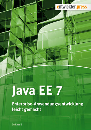 Buchcover Java EE 7 | Dirk Weil | EAN 9783868022902 | ISBN 3-86802-290-2 | ISBN 978-3-86802-290-2