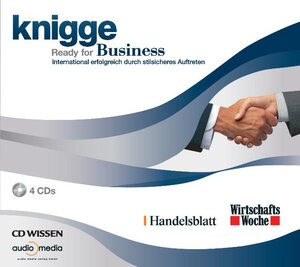 Buchcover CD WISSEN Coaching - Knigge - Ready for Business | Christina Tabernig | EAN 9783868040173 | ISBN 3-86804-017-X | ISBN 978-3-86804-017-3