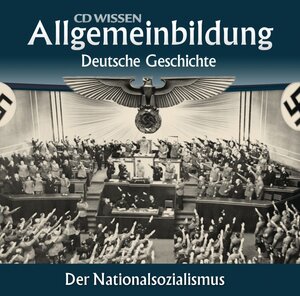 Buchcover CD WISSEN – Allgemeinbildung - Deutsche Geschichte | Wolfgang Benz | EAN 9783868040654 | ISBN 3-86804-065-X | ISBN 978-3-86804-065-4