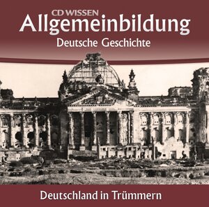 Buchcover CD WISSEN – Allgemeinbildung - Deutsche Geschichte | Christoph Klessmann | EAN 9783868040708 | ISBN 3-86804-070-6 | ISBN 978-3-86804-070-8