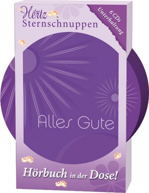 Buchcover Sternschnuppen | Anne Hertz | EAN 9783868040876 | ISBN 3-86804-087-0 | ISBN 978-3-86804-087-6