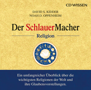 Buchcover CD WISSEN - Der SchlauerMacher | David S. Kidder | EAN 9783868042306 | ISBN 3-86804-230-X | ISBN 978-3-86804-230-6