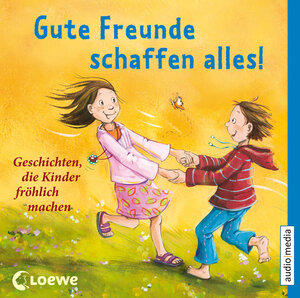 Buchcover Gute Freunde schaffen alles! | Sabine Kalwitzki | EAN 9783868042962 | ISBN 3-86804-296-2 | ISBN 978-3-86804-296-2