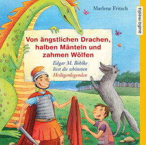 Buchcover Von ängstlichen Drachen, halben Mänteln und zahmen Wölfen | Marlene Fritsch | EAN 9783868043006 | ISBN 3-86804-300-4 | ISBN 978-3-86804-300-6