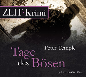 Buchcover Tage des Bösen | Peter Temple | EAN 9783868043464 | ISBN 3-86804-346-2 | ISBN 978-3-86804-346-4